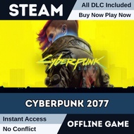 Cyberpunk 2077 [Auto Delivery] [Steam Offline] [Full DLC] PC Game