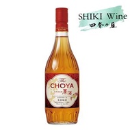 蝶矢 - CHOYA 新版南高梅原酒 本格梅酒 720ml (#118116) (新舊包裝隨機發貨)