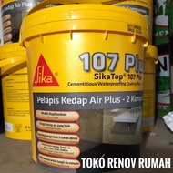 Sika Top 107 Plus/ Sika 107 Plus/ Sika Top 4Kg/ Sika Top 1 Galon/