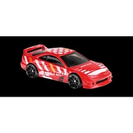 1/64 Hot Wheels Honda Integra DC2 GSR unrivet/unspun