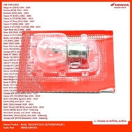Rear BULB 12V/18.5W Honda Motorcycle/BULB, TAILLIGHT (12V 18/5W)(STANLEY)/34906GB6921
