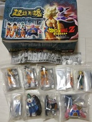龍珠 Dragon Ball DBZ 大蛋 超造形魂 其之二 彩色版 超西悟空 超西比達 阿樂 無閑 18号 菲利坐太空船 札波 杜利安 9款 中古絕版 全新 一番 shf wcf dg hg adv