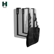 [Homyl] Under Desk PC Mount Premium Adjustable Easy to Install PC Wall Mount Bracket