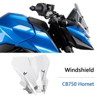 For Honda CB750 Hornet CB 750 HORNET 2025 2026 Motorcycle Accessories Sport Aerodynamic Windshield D