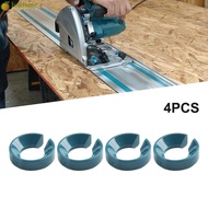 LONTIME 4pcs Set Circular Saw Holder, Durable Replacement Plunge Saw Holder, Plastic Power Tool Acce