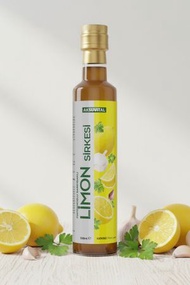 歐芹、大蒜與檸檬醋 500 毫升