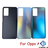 For OPPO A96 CPH2333 Back Battery Cover Rear Panel Door Housing Case Repair Parts
