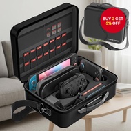 Compatible with Nintendo Switch 2 game console storage bag, portable shoulder crossbody bag, multifu