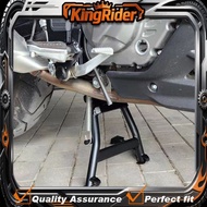Motorcycle Kickstand Center Stand Center Support Rack Foot Stand For SUZUKI V-STROM 650 DL650 DL650X