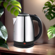 Stainless Steel Electric Automatic Cut Off Jug Kettle 2L