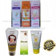 SALE Original 100% Tropika baby herbal cream krim herba bayi telon / baby oil minyak bayi / lotion /