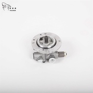 HANDOK ปั๊มเกียร์ K7V63DTP H7V63DTP อะไหล่รถขุดปั๊มไฮดรอลิก Kobelco SK140-8 SK130-8ปั๊มท้ายปั๊มลูกสู