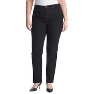 Gloria Vanderbilt womens Straight