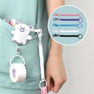 Nurse Retractable Clip, scissors holder, pocket, anti-loss tweezers