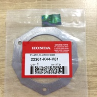 Side Clutch Plate BEAT K1A GENIO SCOOPY K2F ORIGINAL AHM 22361K44V81
