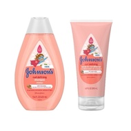 Johnson's Baby Kids, Curl Defining, Shampoo and Conditioner
