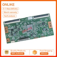 90%NEW 18Y-SNTH2TA6AV0.1 logic board original Sony 75X8000G screen LMY750FN01-A