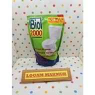 1 PC - BIO 2000 WC DRAIN CLEANER 500GR