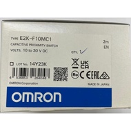 Omron Corporation E2K-F10MC1 2M