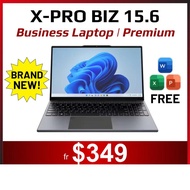 Brand New XPro Biz 15.6 Inch Laptop / Intel i7 Laptop / SG Seller