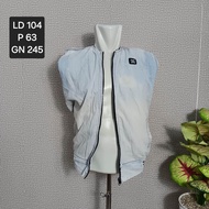 Preloved Jaket Hoodie Pria