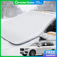 Volvo E6L8S9X4 Xc90 Anti-Frost Windshield Cover