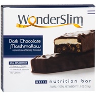 [USA]_WonderSlim Nutrition 15g Protein Diet Bar