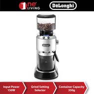 Delonghi Dedica Conical Burr Coffee Bean Grinder KG521 (KG521.M)