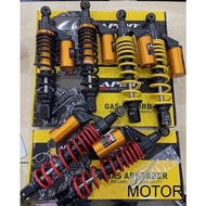 ( MIT 031N ) APIDO 335MM GAS ABSORBER 0 SCOOTER NMAX V1 PCX150 VTS200 ELEGAN 335MM GAS ABSORBER MONO