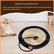 Cat Scratch Carpet Cat Scratching Mat for Furniture Scratcher with Ball Toy Furniture Protector for 
