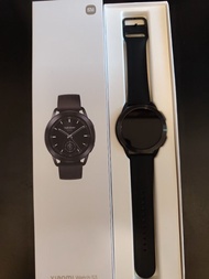 小米 Xiaomi Watch S3 智能手錶 黑色