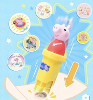 ［訂購］peppa pig貼紙印章玩具 嬰兒玩具 手眼協調 空間 玩具 教學 早教 學前 幼兒 兒童 書展 桌遊 益智遊戲play  game 教具SPSL