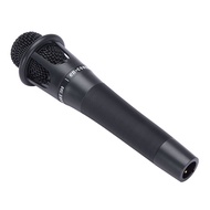BOMO MALL E300 Condenser Microphone Professional High Sensitivity Computer Karaoke Handheld Microphone with Audio Cable for Studio Recording