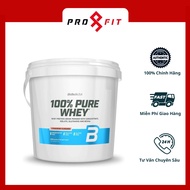 Muscle Milk - Pure Whey | BIOTECH USA 100% PURE WHEY 4000g