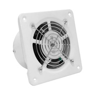 Ventilator Extractor Fan Wall Inline 4 Inch Exhaust Fan Low Noise Bathroom Kitchen Air Vent Ventilat