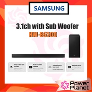 Samsung B-Series Soundbar HW-B650D 3.1ch with Sub Woofer (2024) HWB650D / HW-B750D 5.1ch with Sub Wo