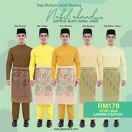 Baju Melayu Avante Nabil Ahmad By Jakel