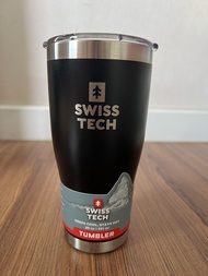 Swiss Tech แก้วเก็บความเย็น แก้วกาแฟร้อน แก้วเยติ แก้วน้ำเก็บความเย็น 20 oz 30 oz แก้วเก็บความร้อนแก