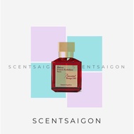 -𝑺𝒄𝒆𝒏𝒕𝒔𝒂𝒊𝒈𝒐𝒏- Nước hoa MFK Baccarat Rouge 540 Extrait 10ml