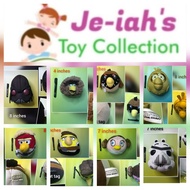 Angry Birds Plush Toys