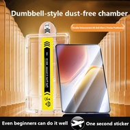 Au to Alignment Kit Tempered Glass For Lenovo Xiaoxin Pad 11 2025 TB335FC Tab Idea 11 M11 K11 B11 Pr