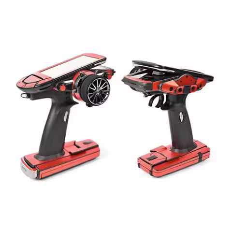 Futaba 10px Radio Controller Sticker/Decals
