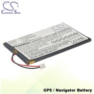 CS Battery For RightWay YT404060 1S1P / RightWay 550 GPS Battery RTW550SL