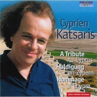 A Tribute to Cyprus / Cyprien Katsaris