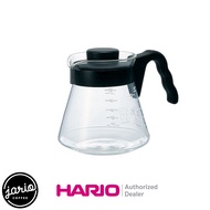 JARIO x HARIO เหยือกเสิร์ฟกาแฟ V60 360-1000ml (แท้จากญี่ปุ่น) HARIO V60 Coffee Server 360-1000ml