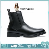 Hush Puppies men boots ankle boots High Cut Shoes leather boots Boots for men boots Martin boots men