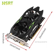 HSRT GTX1050TI 4GB DDR5 128Bit Graphics Card PCI-E Gaming Video Card HT1-MY