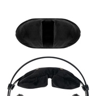 Geekria Velour Headband Cover Compatible with AKG K701 Sony MDR-7506 GRADO R60x AUNE AR5000 HIFIMAN