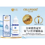 SNE CELLFOOD World No.1 Selling Oxygen + Nutrient Supplement