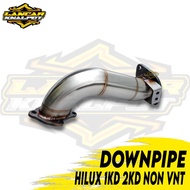 Downpipe Hilux Vigo 1KD 2KD Non VNT